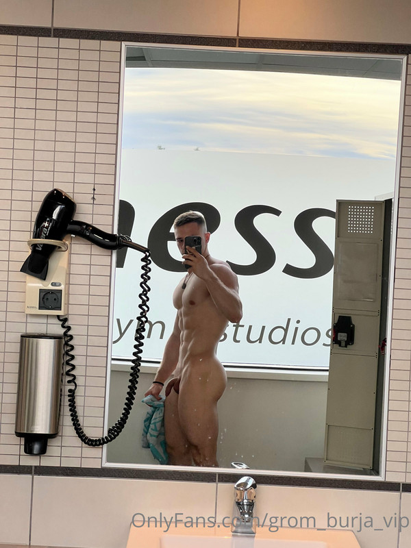 223 Russian Estonian fitness model Ilja Filjov Илья Филёв   gromiburja grom_burja_vip onlyfans porn