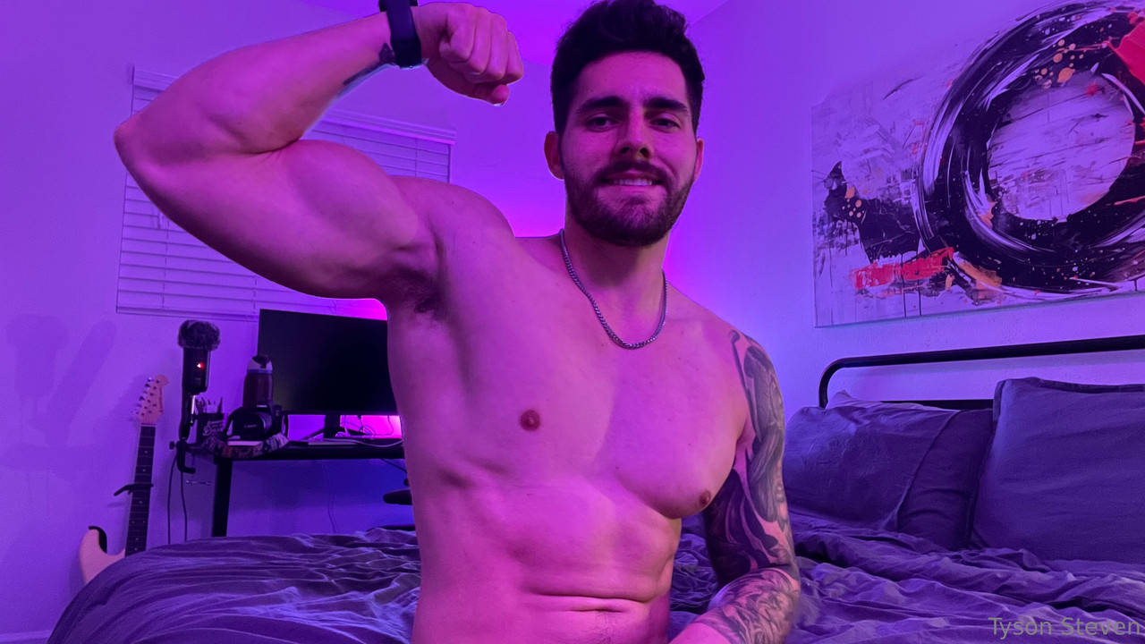 310 Horny Verse ASMR God Tyson Steven tysonsteven Super Hot ASMR porn