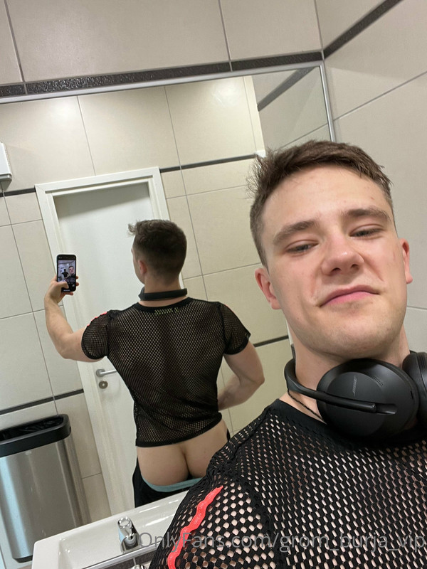 228 Russian Estonian fitness model Ilja Filjov Илья Филёв   gromiburja grom_burja_vip onlyfans porn