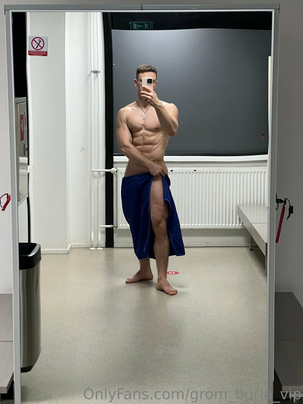 255 Russian Estonian fitness model Ilja Filjov Илья Филёв   gromiburja grom_burja_vip onlyfans porn