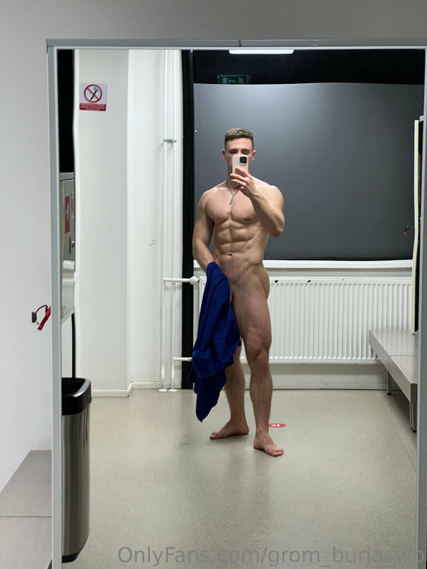 256 Russian Estonian fitness model Ilja Filjov Илья Филёв   gromiburja grom_burja_vip onlyfans porn