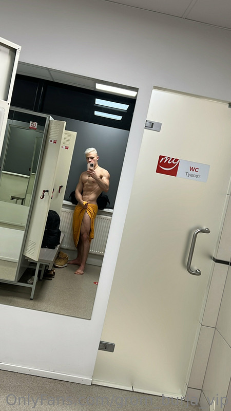 270 Russian Estonian fitness model Ilja Filjov Илья Филёв   gromiburja grom_burja_vip onlyfans porn