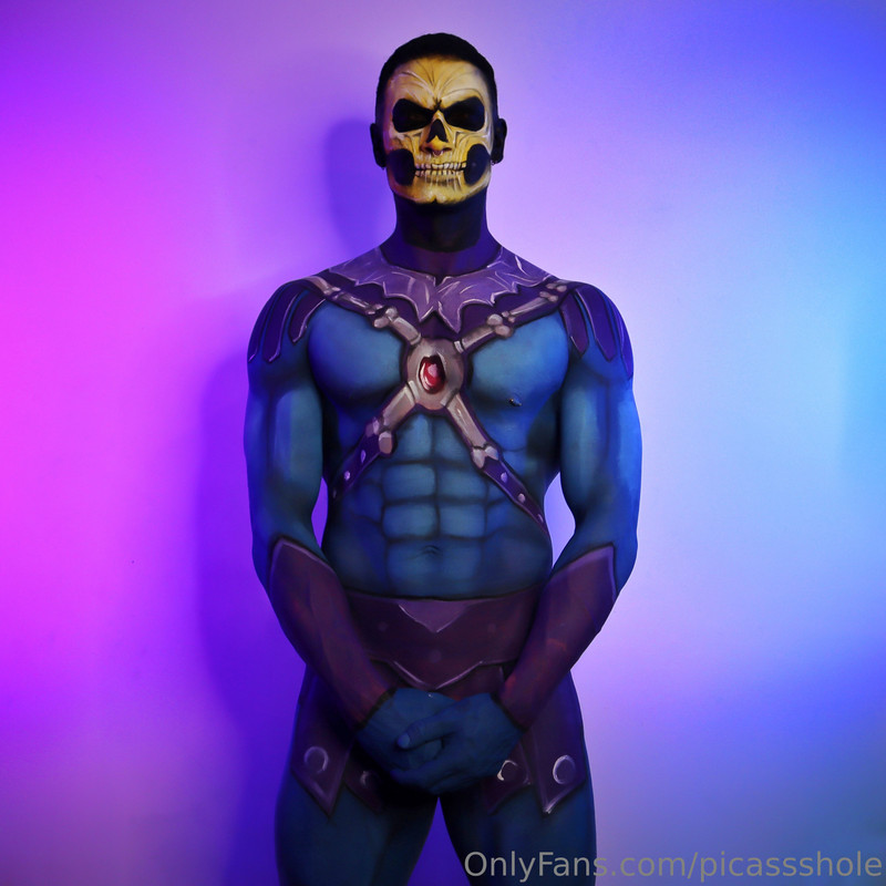 417 Sexy Cosplayer Picassshole Onlyfans porn