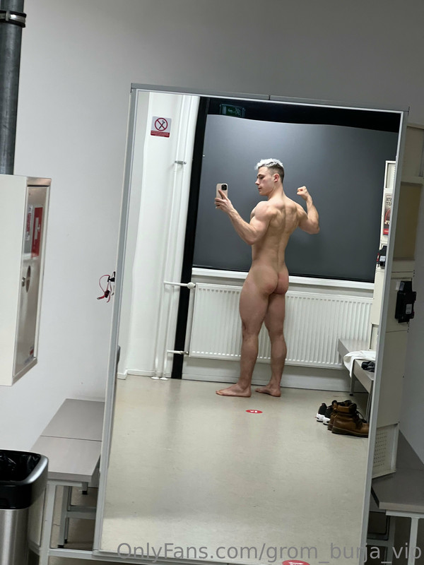 301 Russian Estonian fitness model Ilja Filjov Илья Филёв   gromiburja grom_burja_vip onlyfans porn