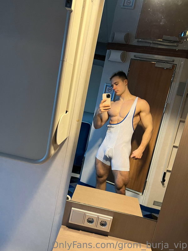 302 Russian Estonian fitness model Ilja Filjov Илья Филёв   gromiburja grom_burja_vip onlyfans porn