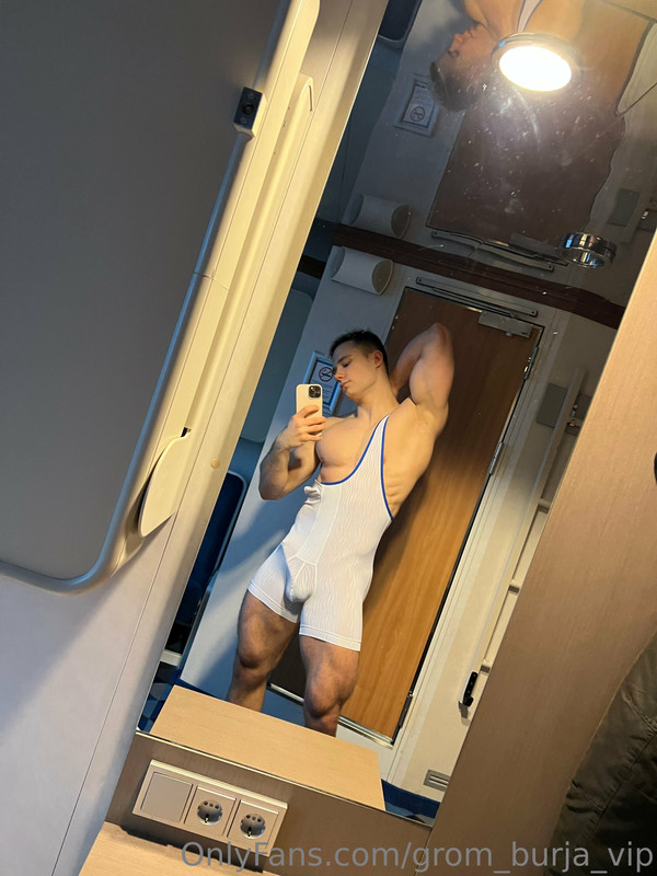 304 Russian Estonian fitness model Ilja Filjov Илья Филёв   gromiburja grom_burja_vip onlyfans porn
