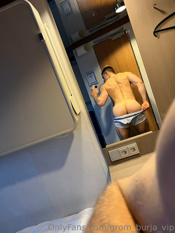 306 Russian Estonian fitness model Ilja Filjov Илья Филёв   gromiburja grom_burja_vip onlyfans porn