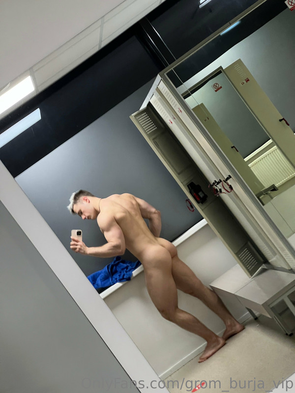 310 Russian Estonian fitness model Ilja Filjov Илья Филёв   gromiburja grom_burja_vip onlyfans porn