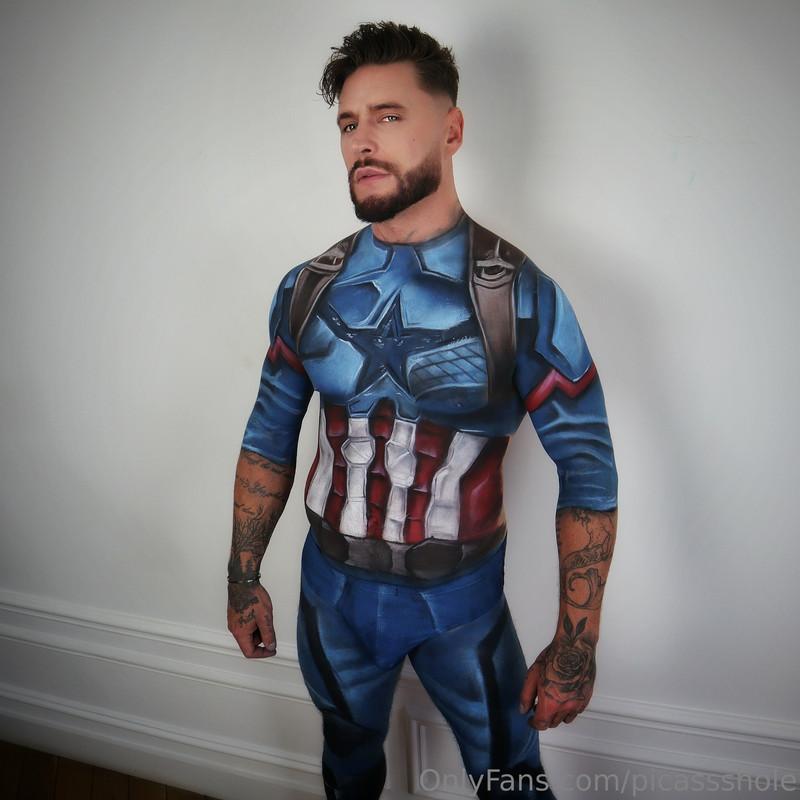 464 Sexy Cosplayer Picassshole Onlyfans porn