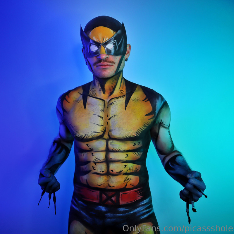 488 Sexy Cosplayer Picassshole Onlyfans porn