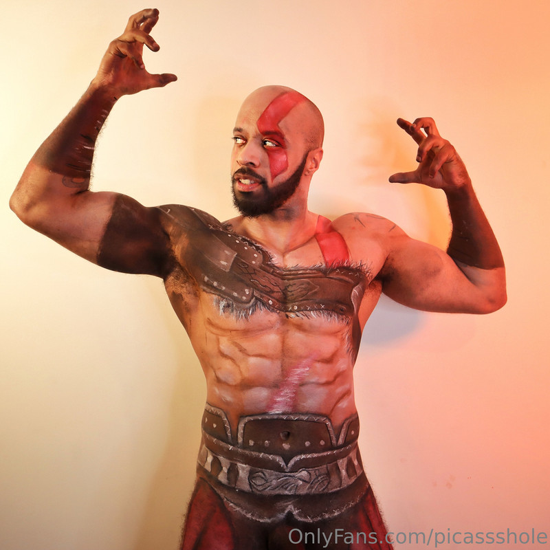 489 Sexy Cosplayer Picassshole Onlyfans porn