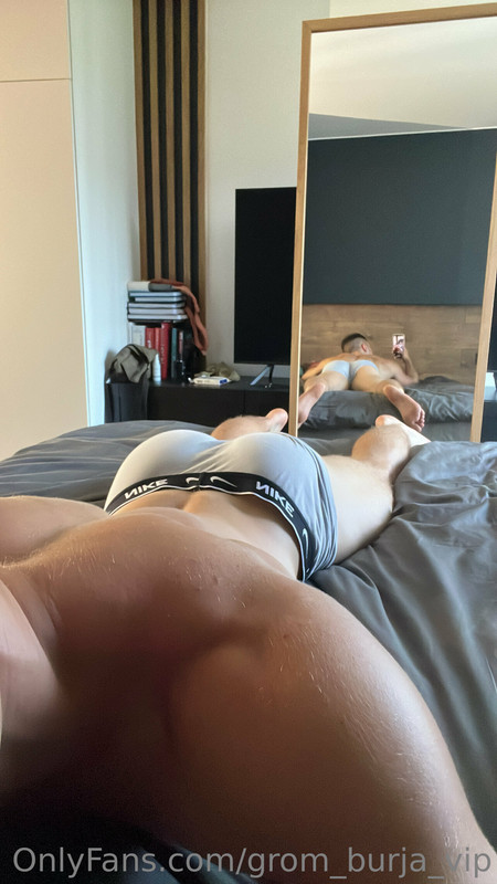 382 Russian Estonian fitness model Ilja Filjov Илья Филёв   gromiburja grom_burja_vip onlyfans porn