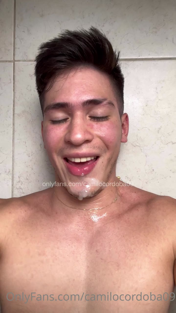 52 Latino Twink Camilo Cordoba camilocordoba09 OnlyFans fuck