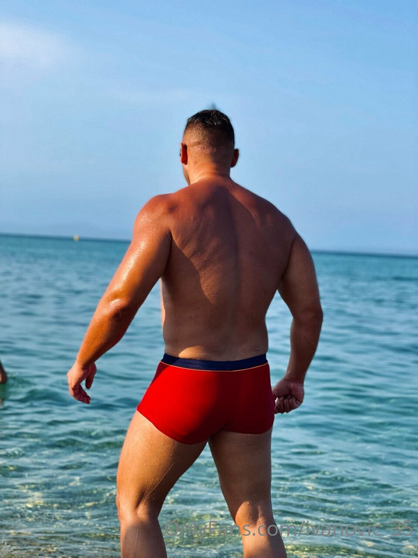 81 Serbian daddy Vladimir Ivanović   vladimir_35 onlyfans leaked
