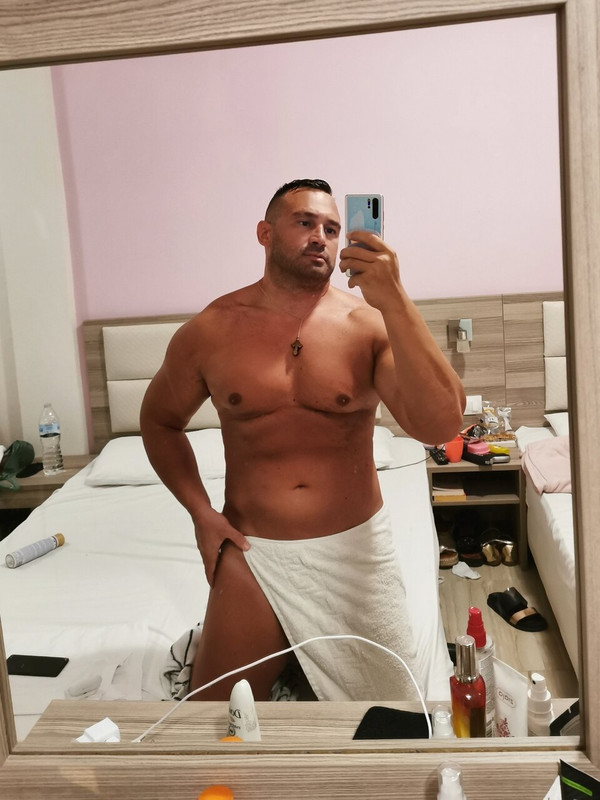118 Serbian daddy Vladimir Ivanović   vladimir_35 onlyfans leaked