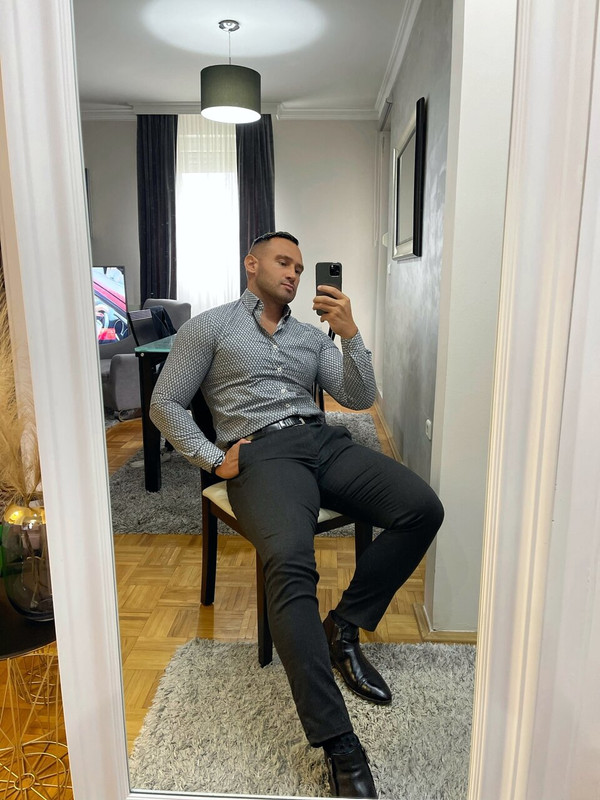 120 Serbian daddy Vladimir Ivanović   vladimir_35 onlyfans leaked