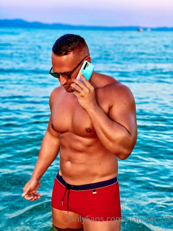 121 Serbian daddy Vladimir Ivanović   vladimir_35 onlyfans leaked