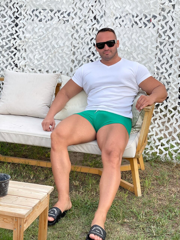 124 Serbian daddy Vladimir Ivanović   vladimir_35 onlyfans leaked