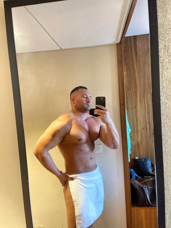 137 Serbian daddy Vladimir Ivanović   vladimir_35 onlyfans leaked