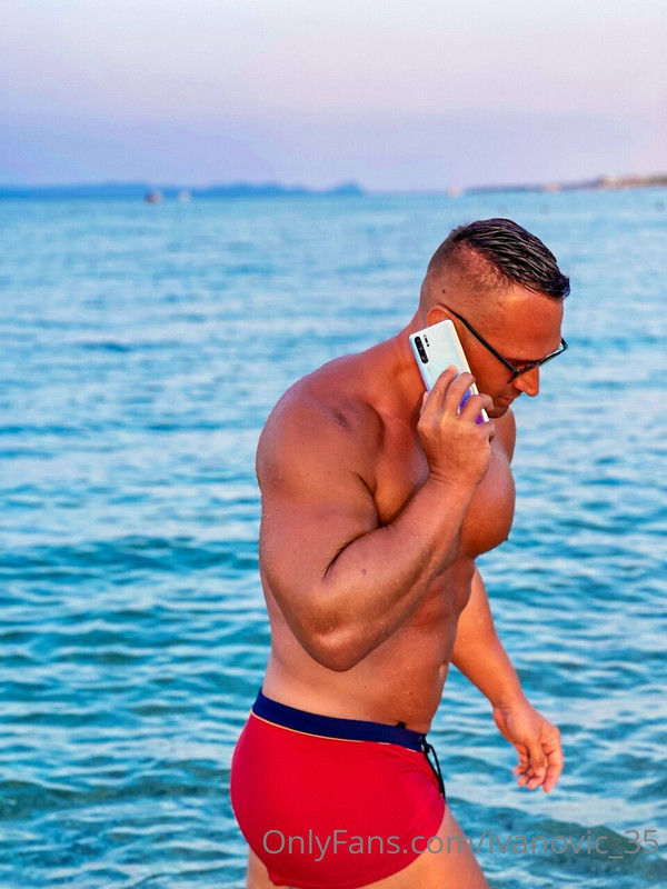 145 Serbian daddy Vladimir Ivanović   vladimir_35 onlyfans leaked