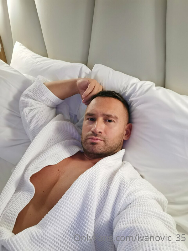 149 Serbian daddy Vladimir Ivanović   vladimir_35 onlyfans leaked