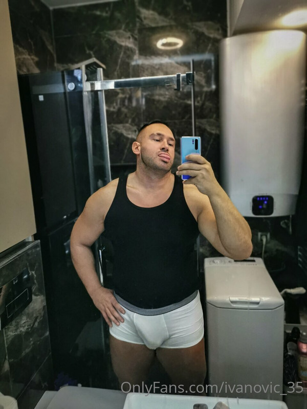 162 Serbian daddy Vladimir Ivanović   vladimir_35 onlyfans leaked