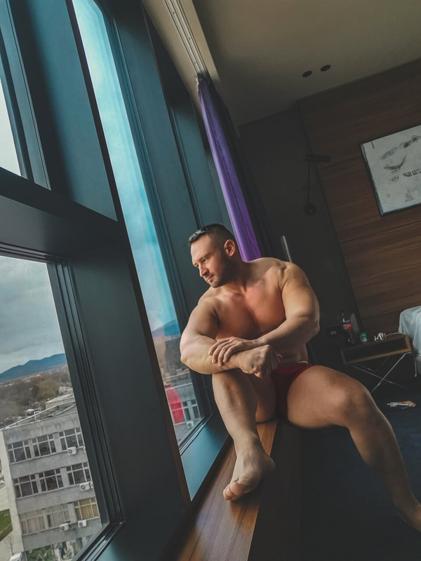 166 Serbian daddy Vladimir Ivanović   vladimir_35 onlyfans leaked