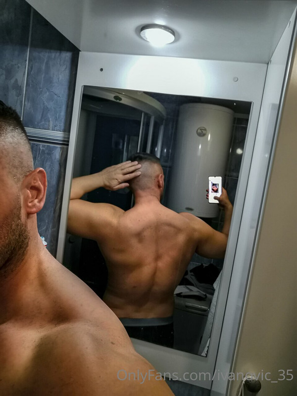 169 Serbian daddy Vladimir Ivanović   vladimir_35 onlyfans leaked