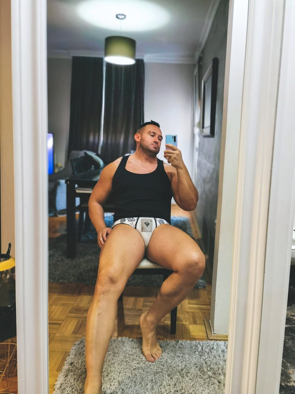 179 Serbian daddy Vladimir Ivanović   vladimir_35 onlyfans leaked