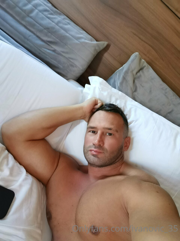 200 Serbian daddy Vladimir Ivanović   vladimir_35 onlyfans leaked