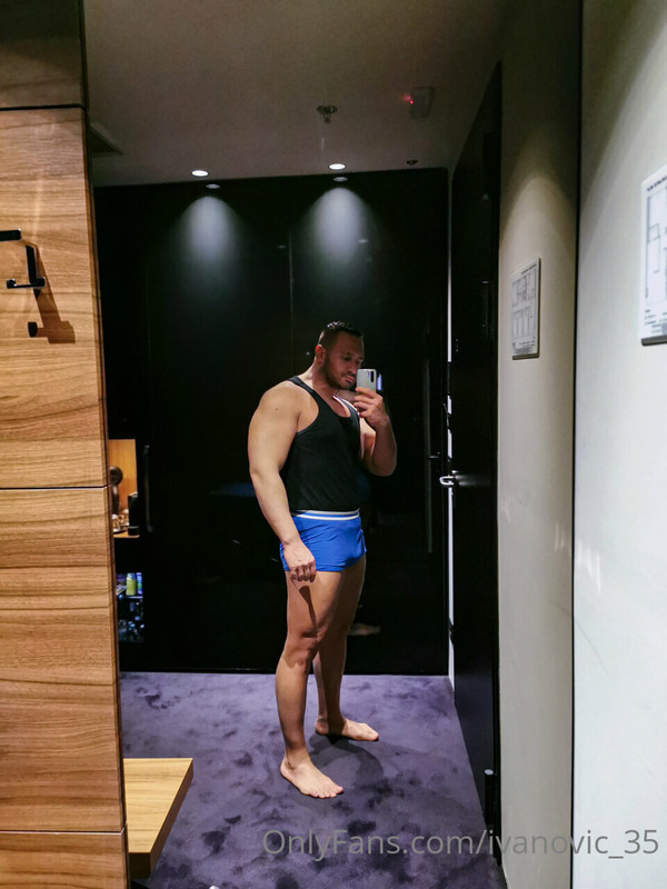 207 Serbian daddy Vladimir Ivanović   vladimir_35 onlyfans leaked