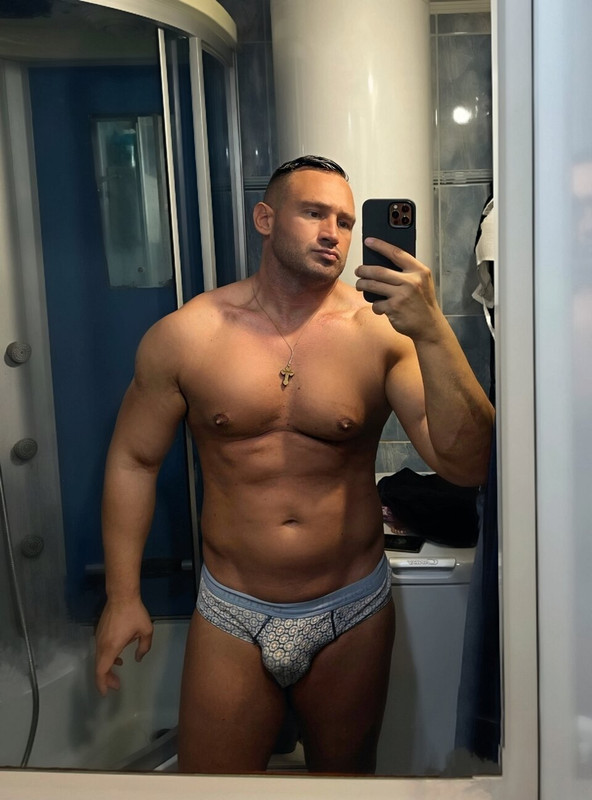 233 Serbian daddy Vladimir Ivanović   vladimir_35 onlyfans leaked