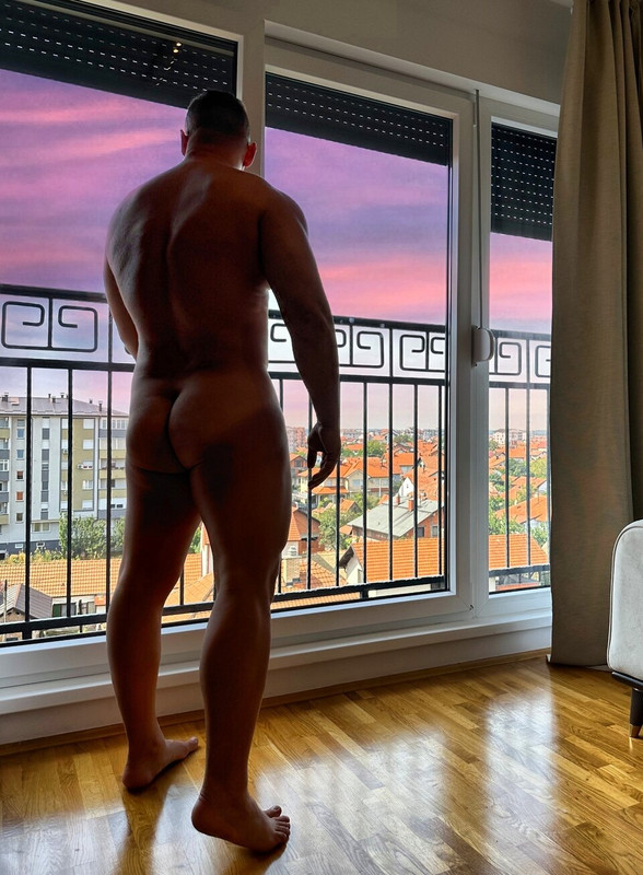 236 Serbian daddy Vladimir Ivanović   vladimir_35 onlyfans leaked