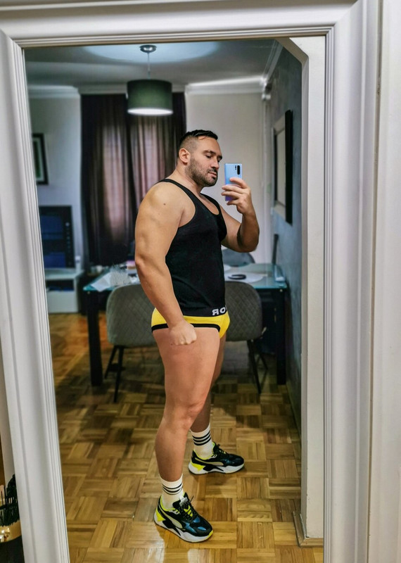 261 Serbian daddy Vladimir Ivanović   vladimir_35 onlyfans leaked