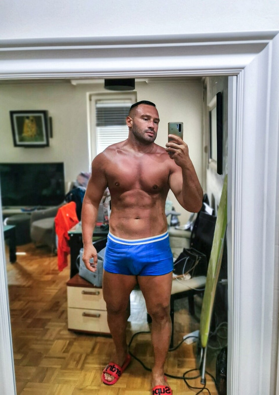 269 Serbian daddy Vladimir Ivanović   vladimir_35 onlyfans leaked