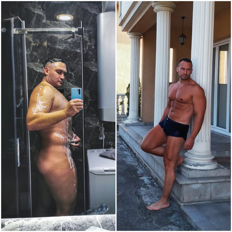 305 Serbian daddy Vladimir Ivanović   vladimir_35 onlyfans leaked