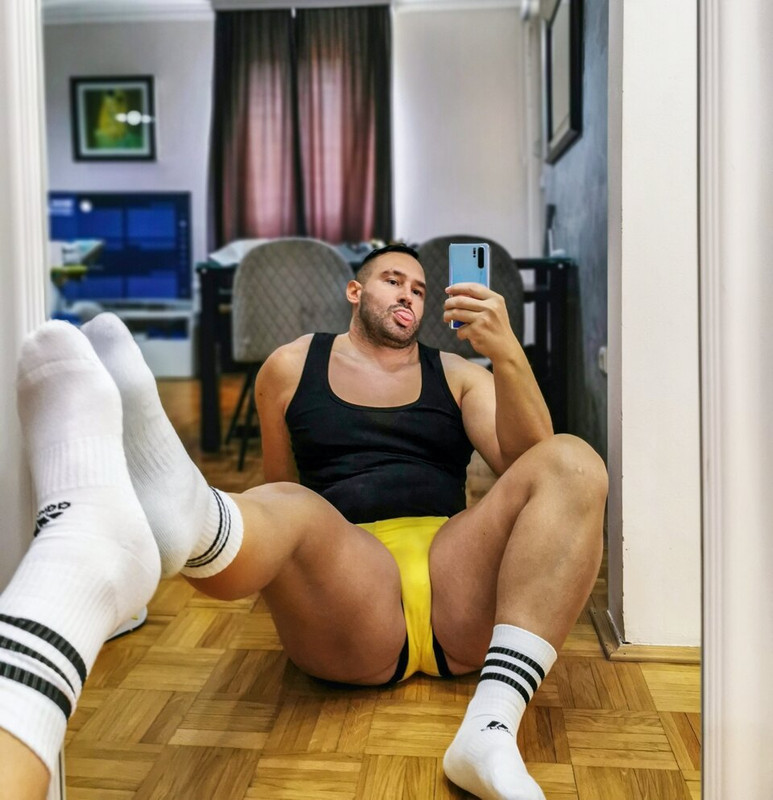 315 Serbian daddy Vladimir Ivanović   vladimir_35 onlyfans leaked