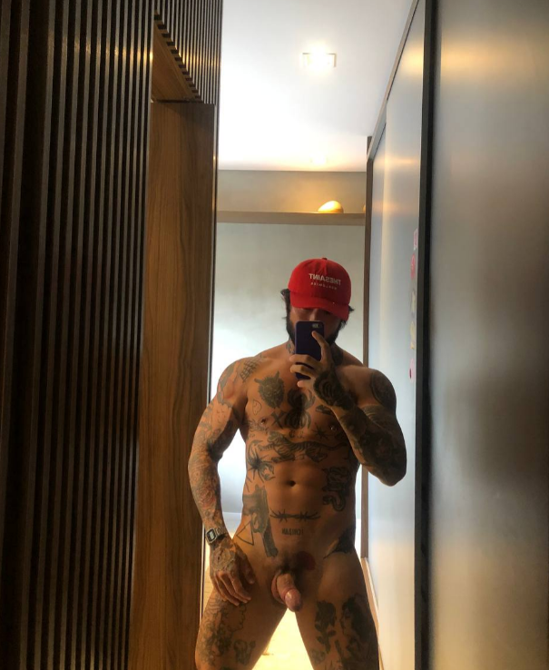 4 Japanese Brazilian hottie Bruno Iwasaki japagringo LEAKED