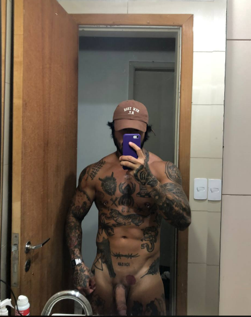 5 Japanese Brazilian hottie Bruno Iwasaki japagringo LEAKED