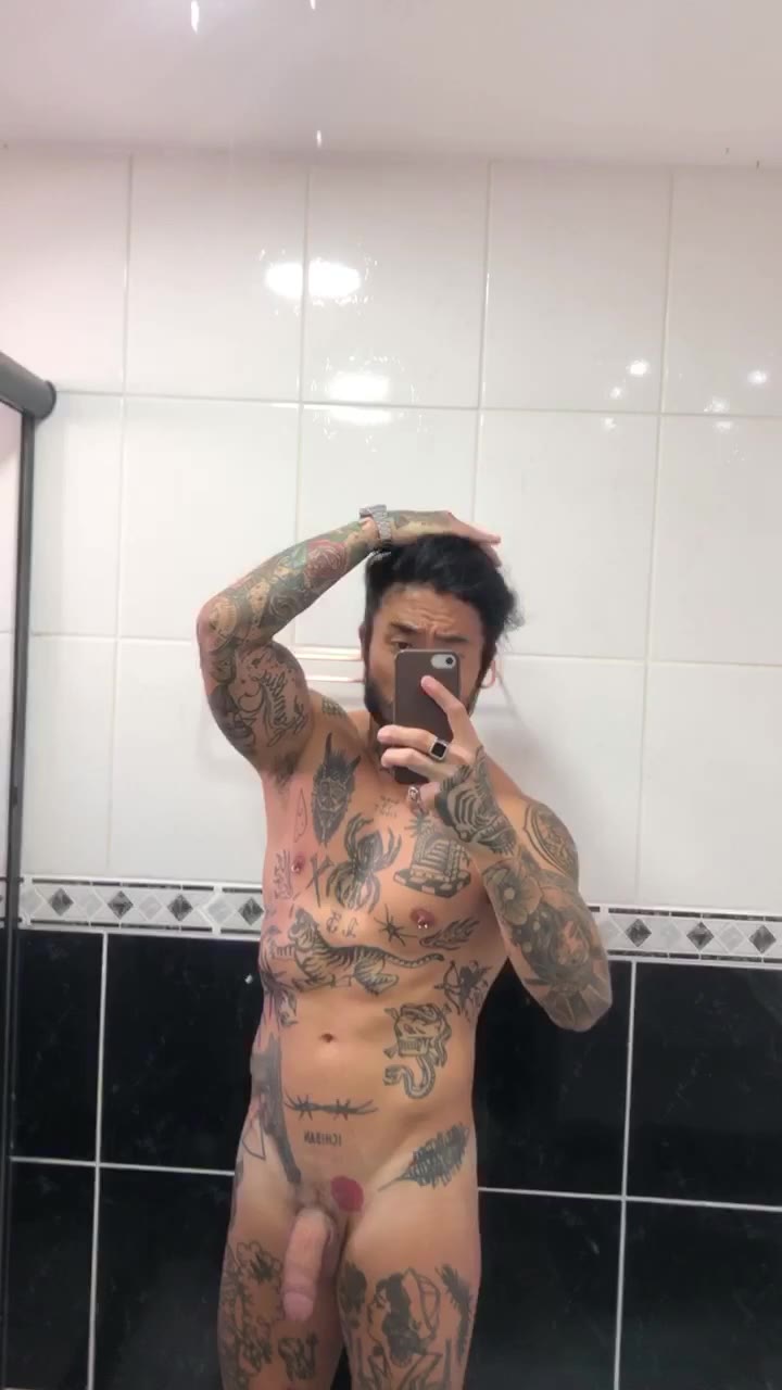 41 Japanese Brazilian hottie Bruno Iwasaki japagringo LEAKED