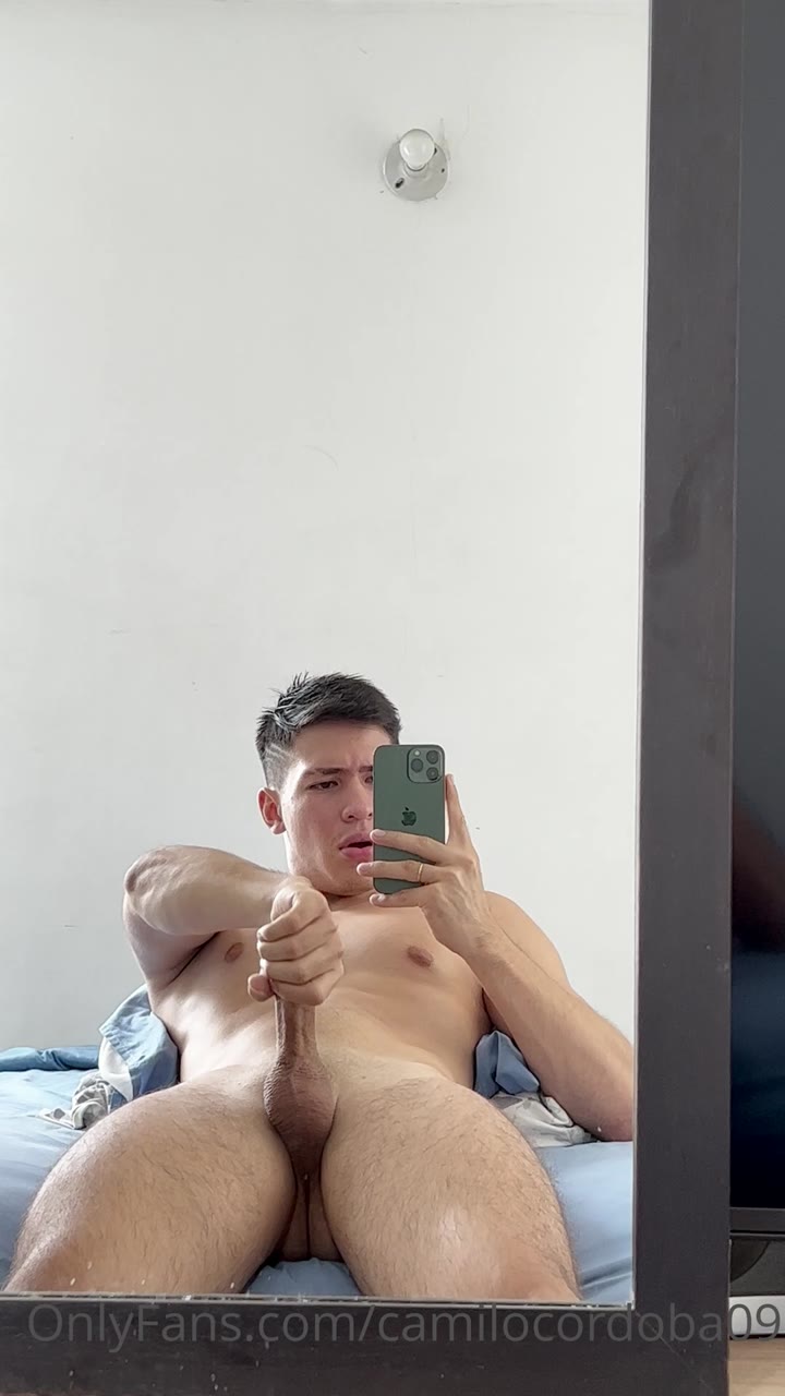 29 Latino Twink Camilo Cordoba camilocordoba09 OnlyFans fuck