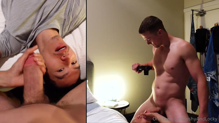 201 Married Interracial couple Joshy And Locky JoshyAndLocky  OnlyFans fuck