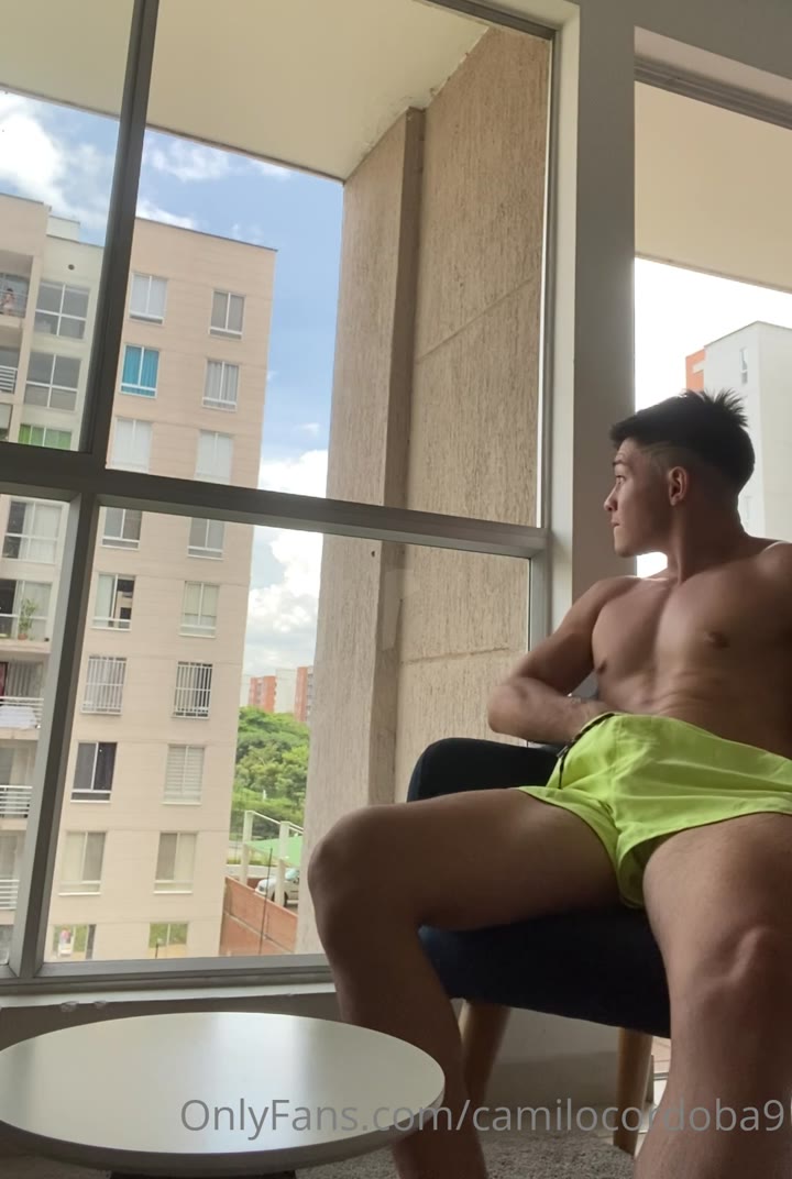 41 Latino Twink Camilo Cordoba camilocordoba09 OnlyFans fuck