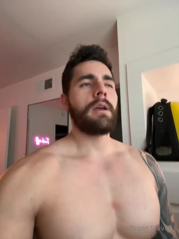 391 Horny Verse ASMR God Tyson Steven tysonsteven Super Hot ASMR porn