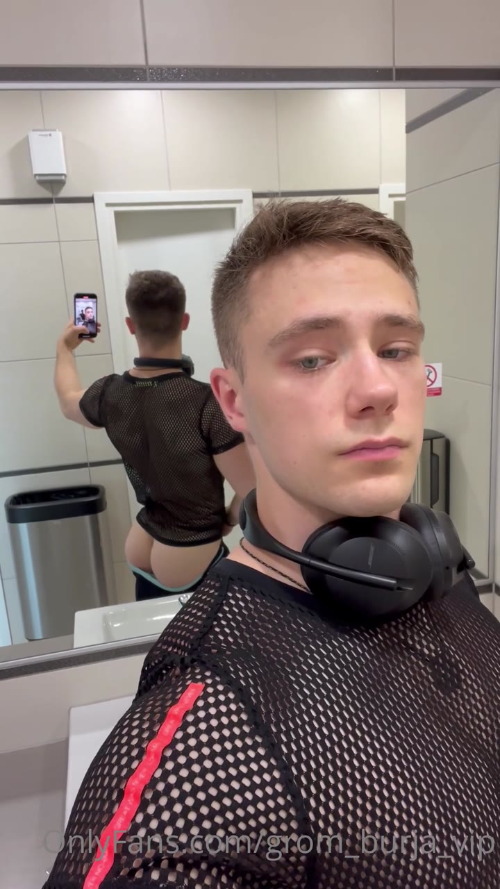 103 Russian Estonian fitness model Ilja Filjov Илья Филёв   gromiburja grom_burja_vip onlyfans porn