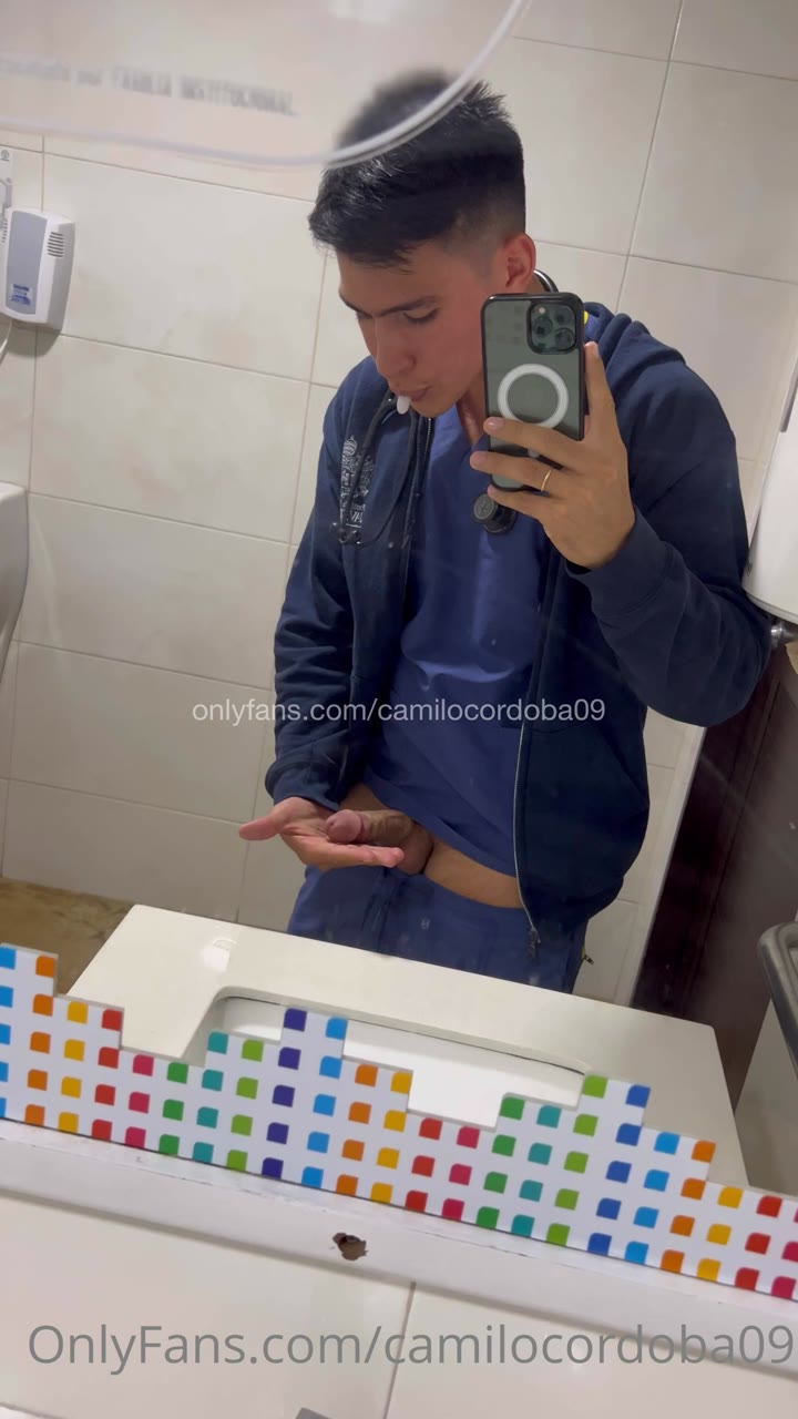 9 Latino Twink Camilo Cordoba camilocordoba09 OnlyFans fuck