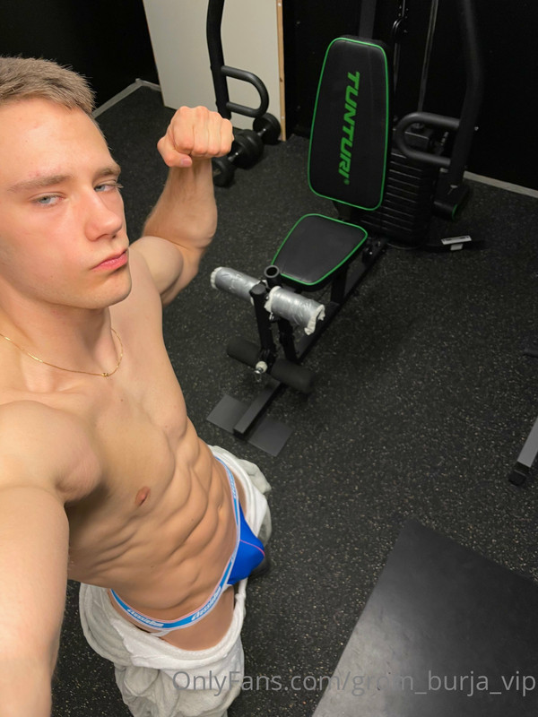 403 Russian Estonian fitness model Ilja Filjov Илья Филёв   gromiburja grom_burja_vip onlyfans porn