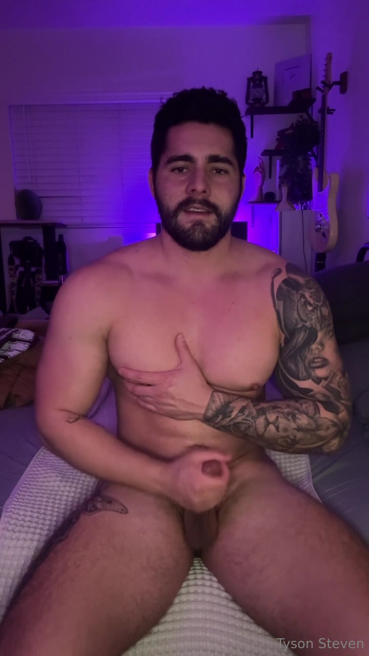 424 Horny Verse ASMR God Tyson Steven tysonsteven Super Hot ASMR porn