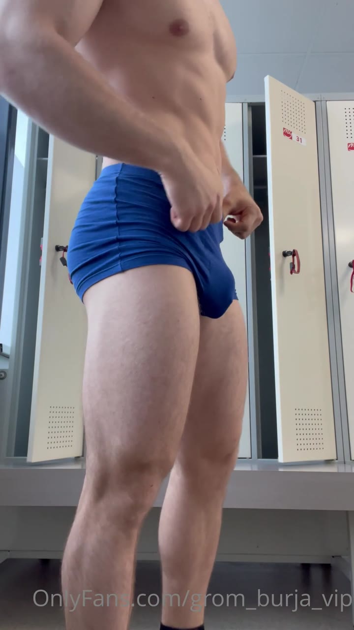 14 Russian Estonian fitness model Ilja Filjov Илья Филёв   gromiburja grom_burja_vip onlyfans porn