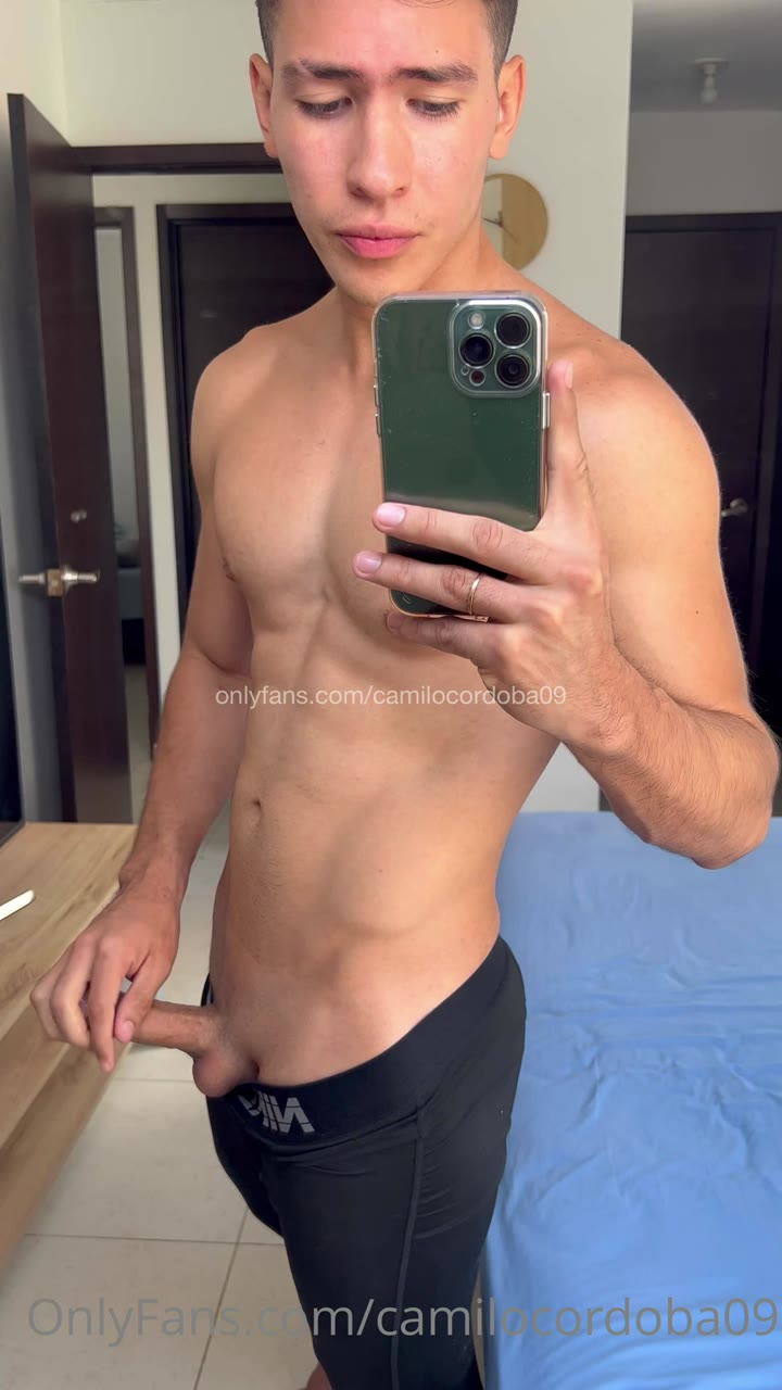 6 Latino Twink Camilo Cordoba camilocordoba09 OnlyFans fuck